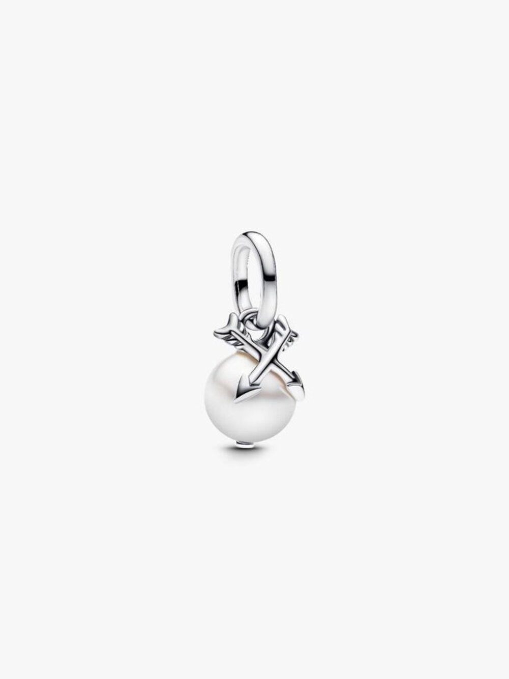 PandoraPearl & Arrows Mini Dangle Charm